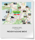 3C Il Cammino dei 3 Campanili 13 chilometri di natura, storia, arte sul lago di Varese  PRESENTAZIONE BREVE