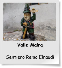 Valle Maira   Sentiero Remo Einaudi